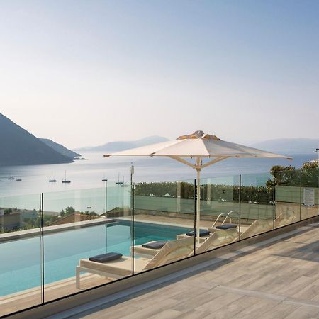 Aria Villas Васілікі Екстер'єр фото