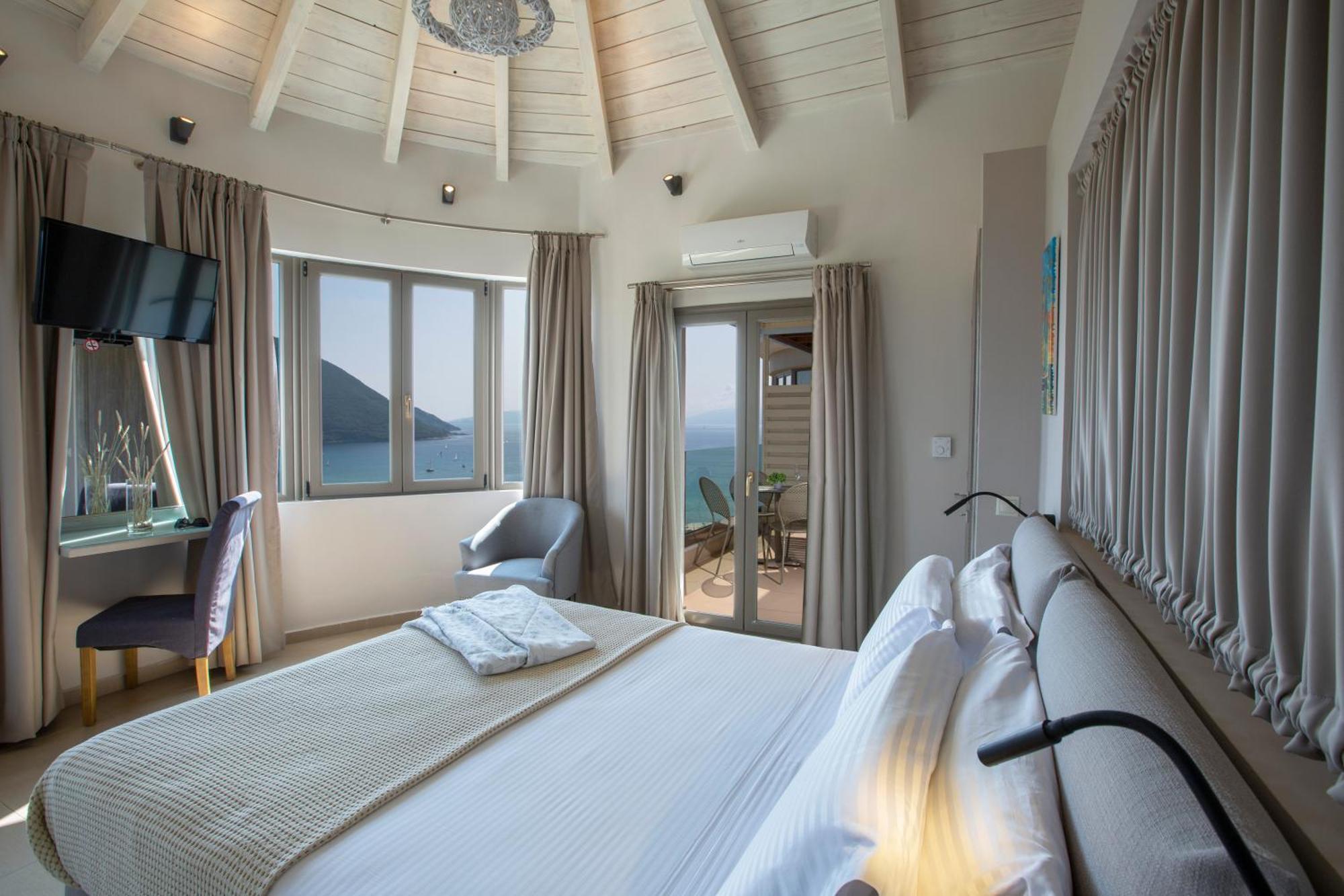 Aria Villas Васілікі Екстер'єр фото
