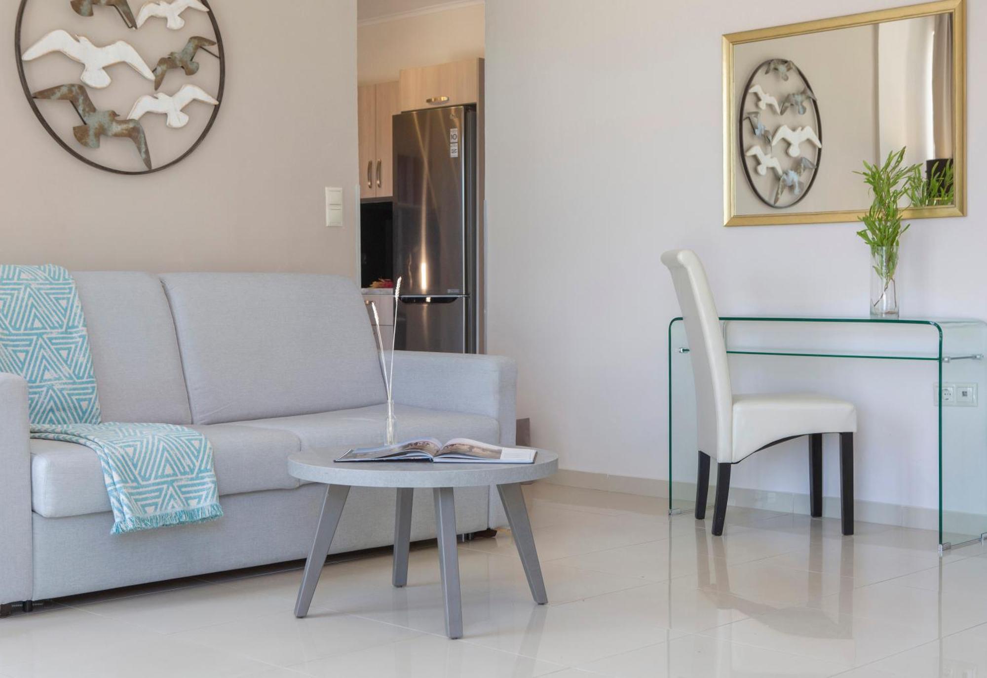 Aria Villas Васілікі Екстер'єр фото