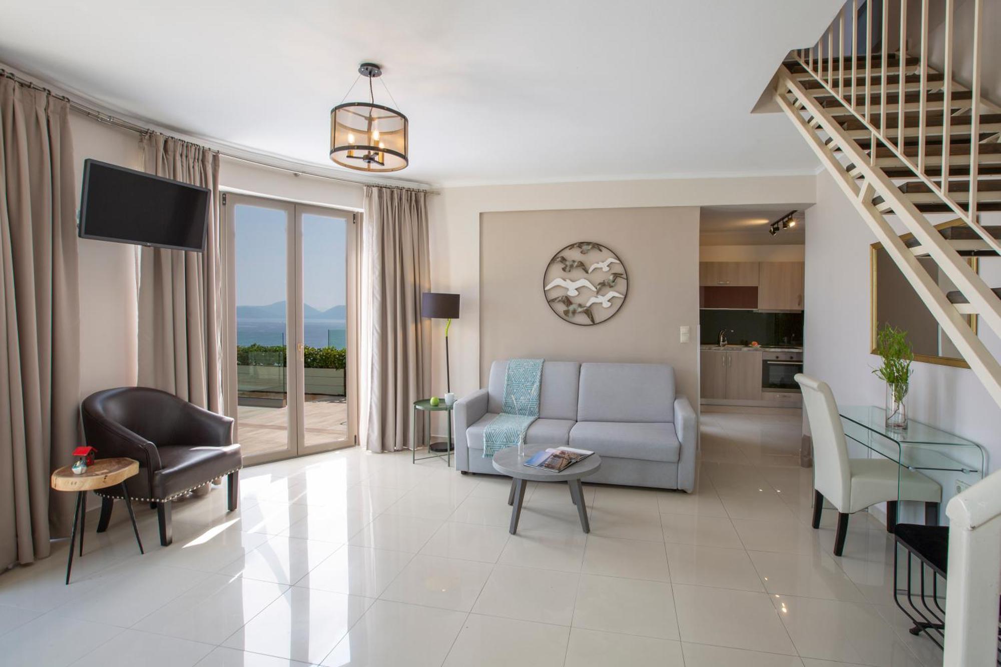 Aria Villas Васілікі Екстер'єр фото