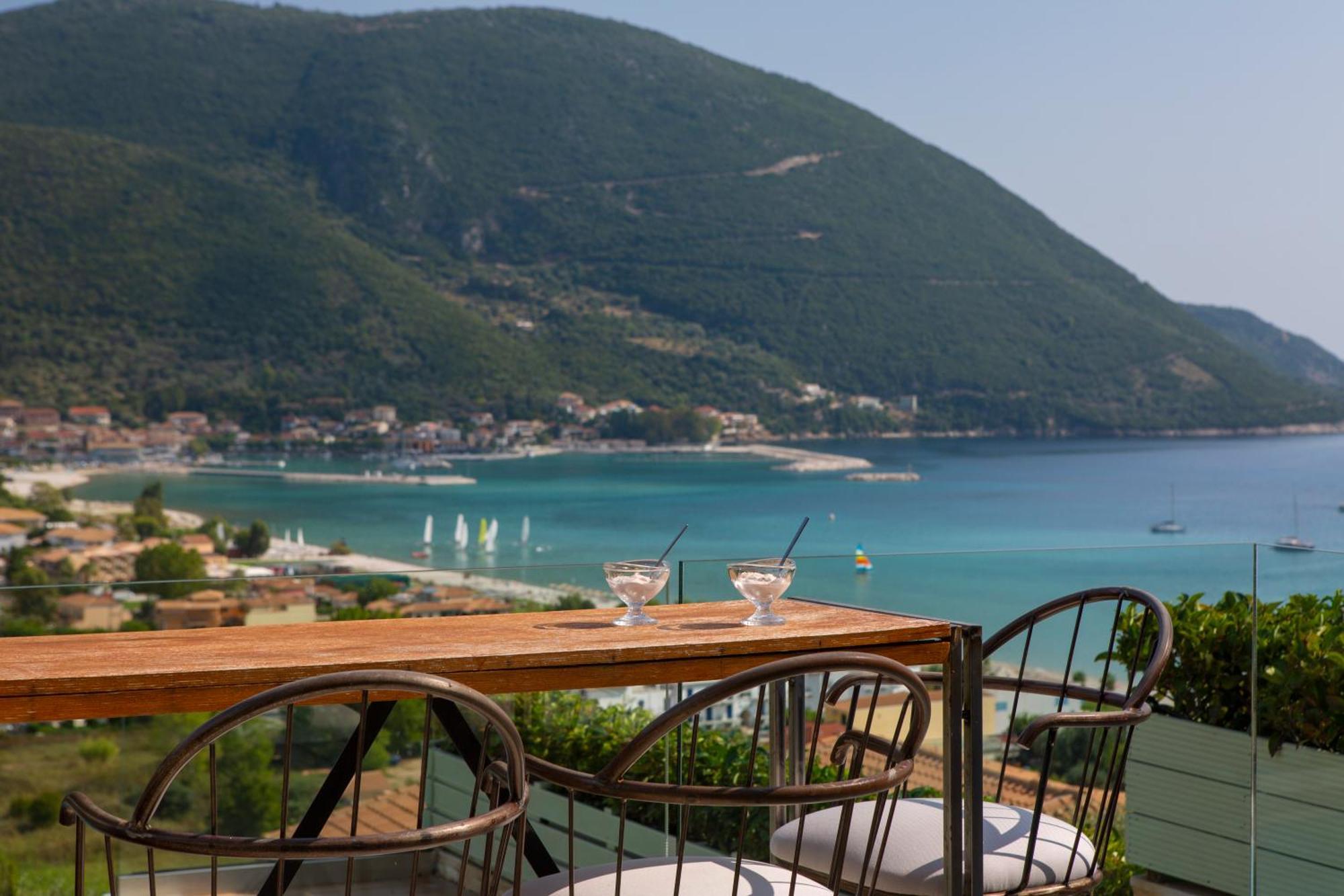 Aria Villas Васілікі Екстер'єр фото