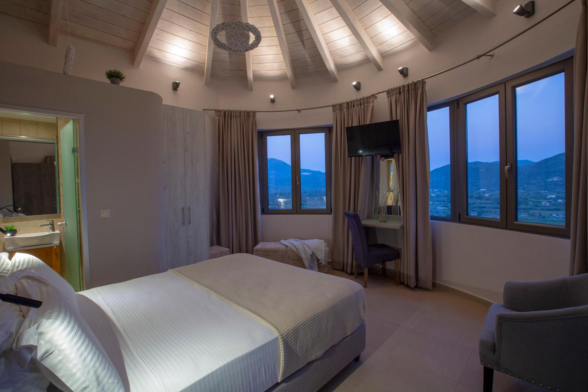 Aria Villas Васілікі Екстер'єр фото