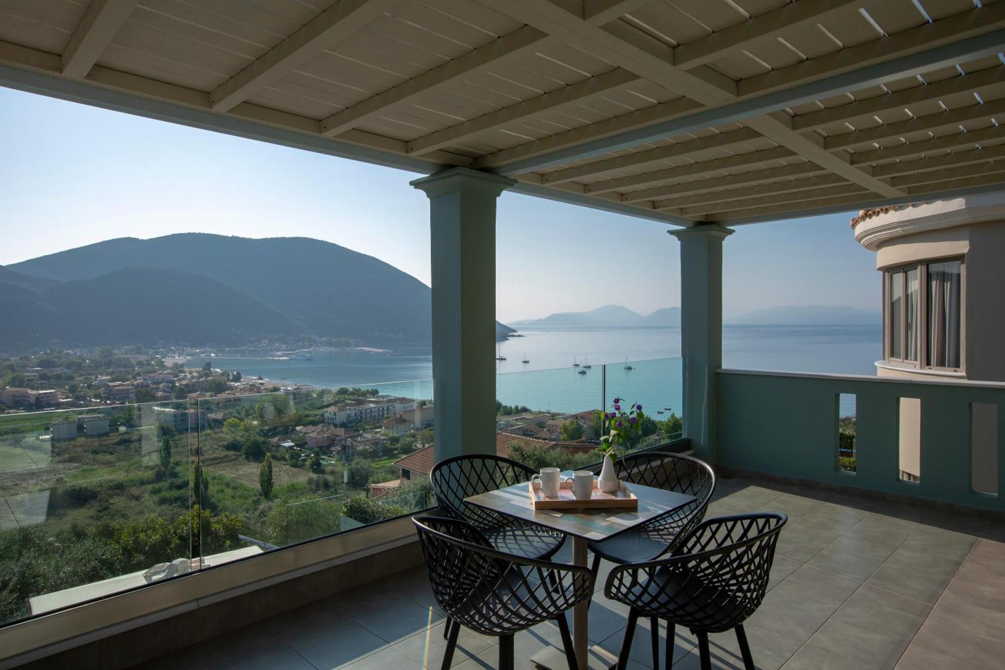 Aria Villas Васілікі Екстер'єр фото