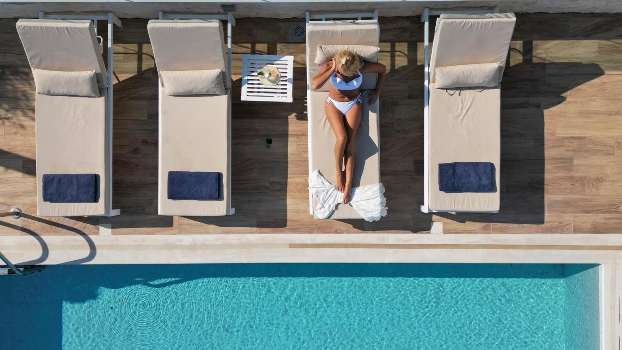 Aria Villas Васілікі Екстер'єр фото
