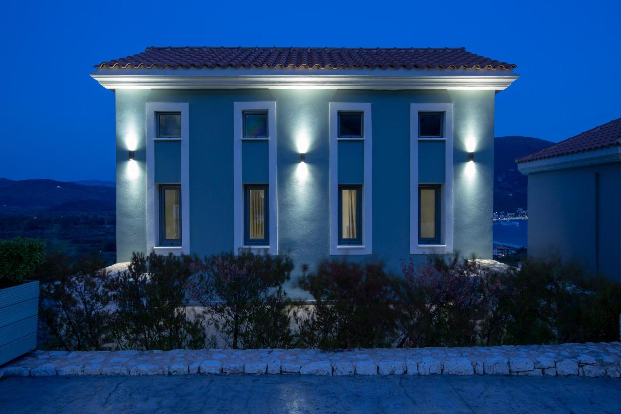 Aria Villas Васілікі Екстер'єр фото
