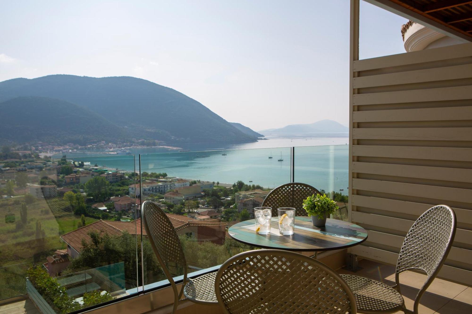 Aria Villas Васілікі Екстер'єр фото