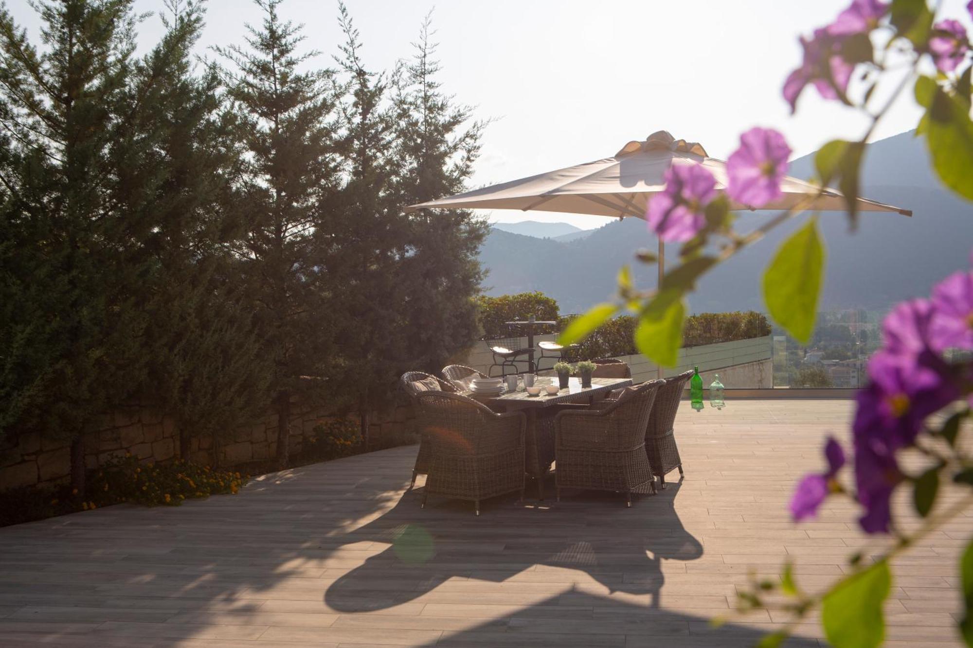 Aria Villas Васілікі Екстер'єр фото
