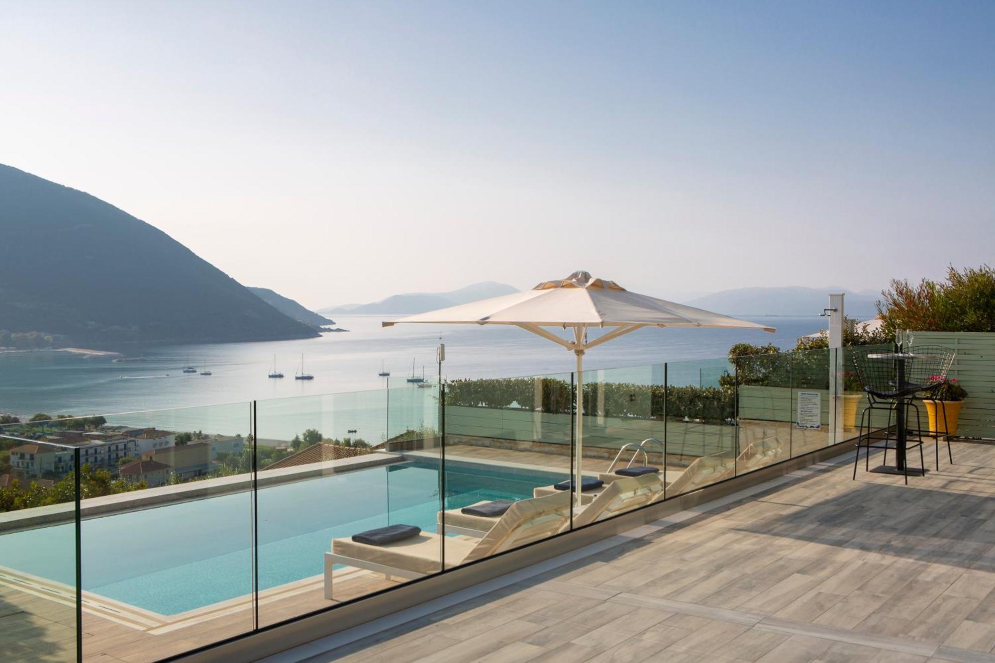Aria Villas Васілікі Екстер'єр фото